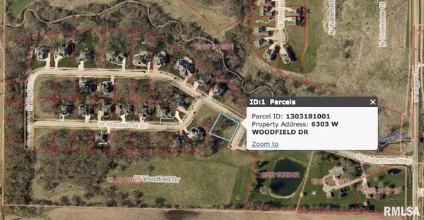 6303 W WATERSTONE WAY, Edwards, IL 61528