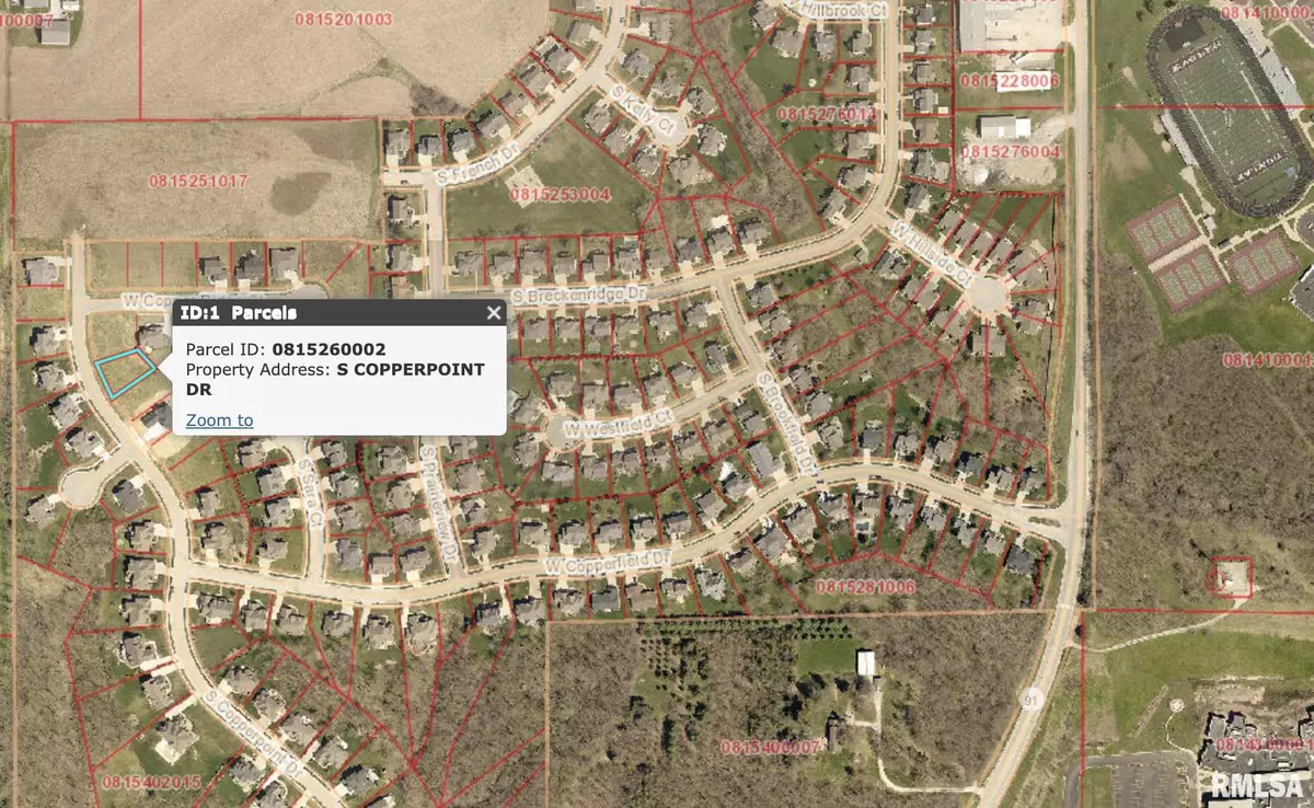 Dunlap, IL 61525,LOT 212 COPPERPOINT DR