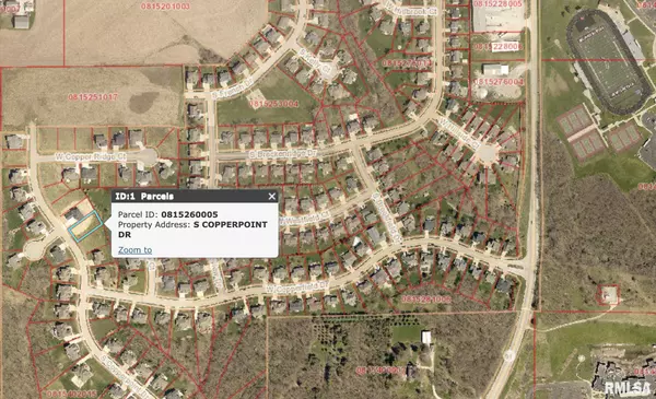 LOT 209 COPPERPOINT DR, Dunlap, IL 61525