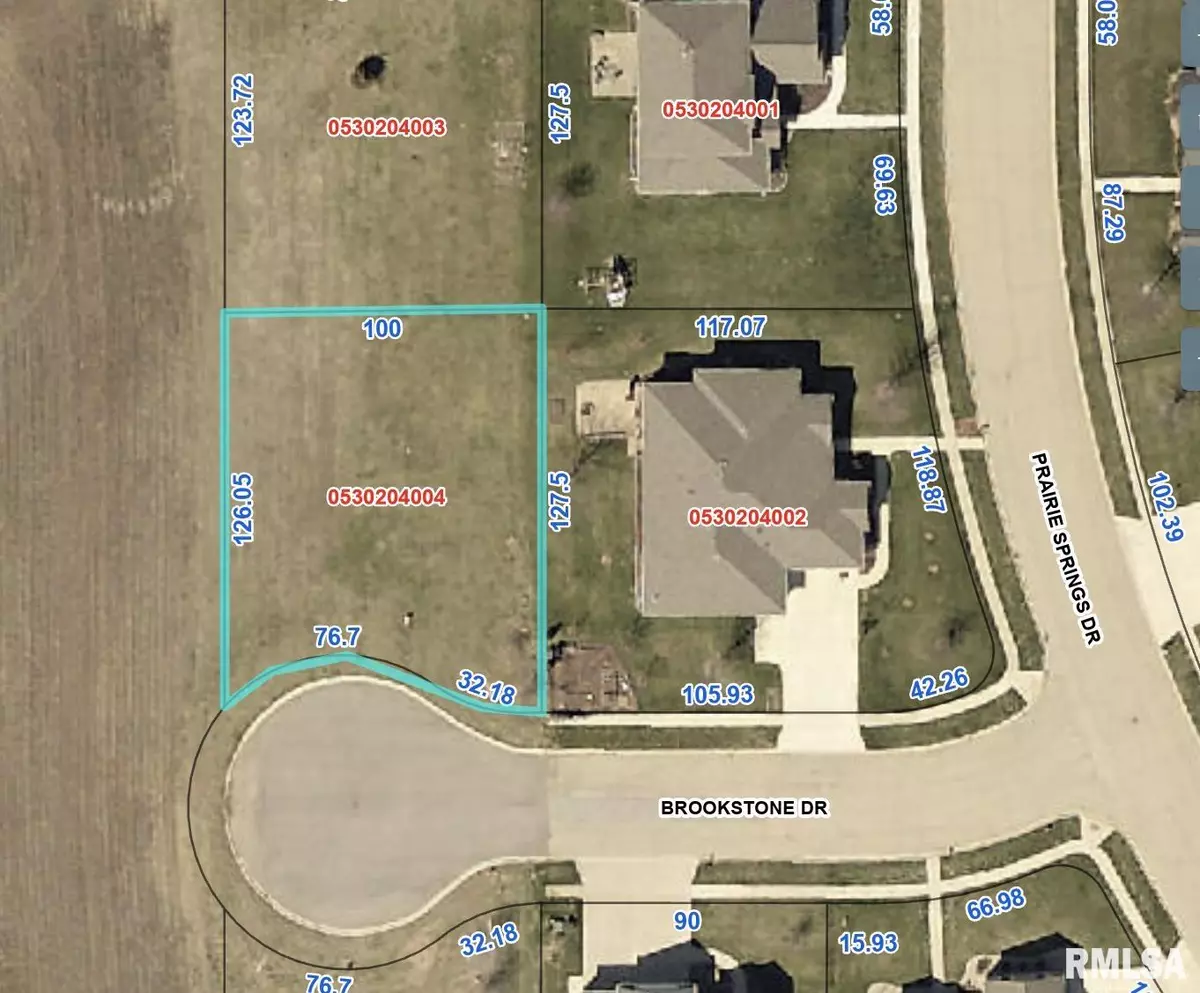 Chillicothe, IL 61523,Lot 97 BROOKSTONE CT