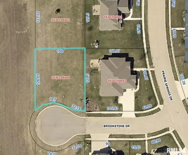 Lot 97 BROOKSTONE CT, Chillicothe, IL 61523