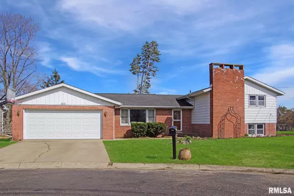 Princeville, IL 61559,612 N ATEN AVE