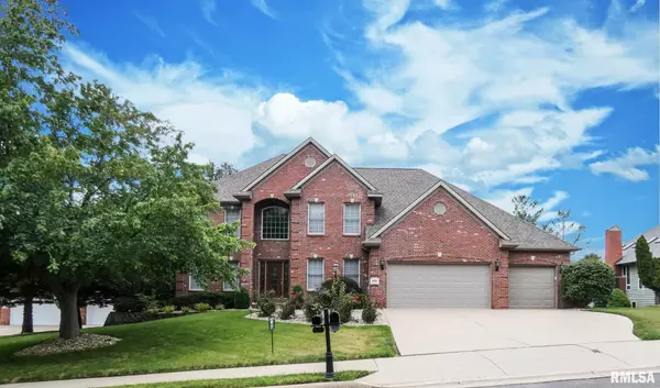 Peoria, IL 61615,4018 W TANGLEOAKS CT