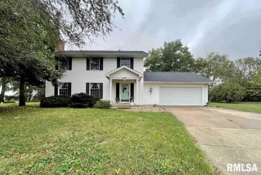 508 HIGHVIEW RDG, Washburn, IL 61570