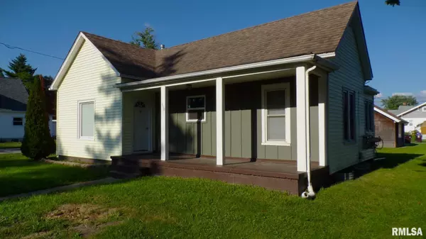 Hanna City, IL 61536,318 N MAIN ST