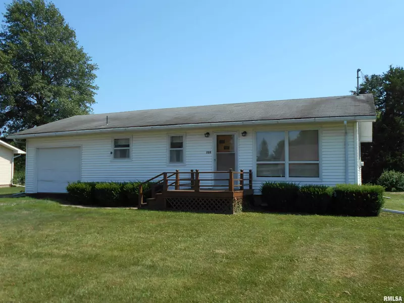 755 W ADAMS ST, Blandinsville, IL 61420