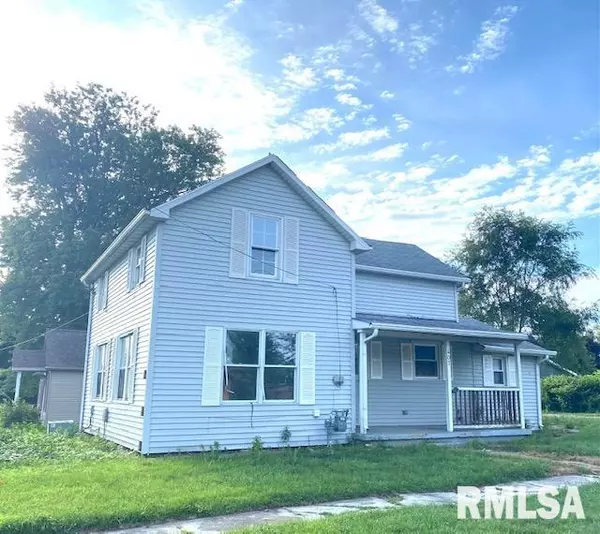 407 N WALNUT ST, Elmwood, IL 61529