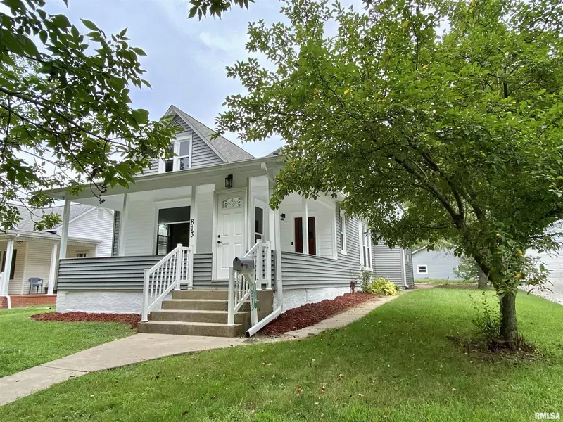 813 N PLUM ST, Havana, IL 62644