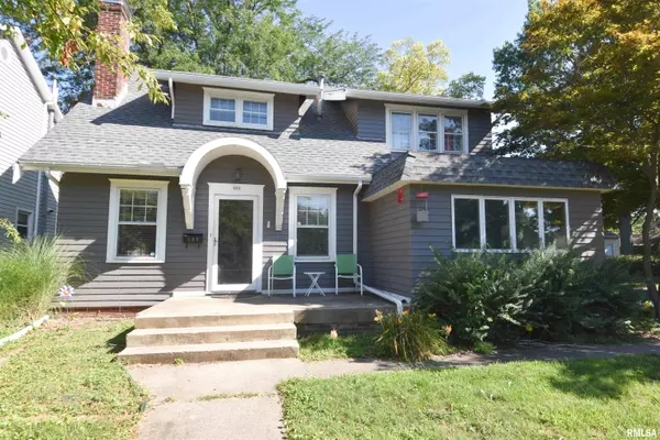 Peoria, IL 61604,501 W CORRINGTON AVE