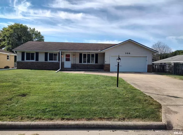 105 OTTAWA CT, East Peoria, IL 61611