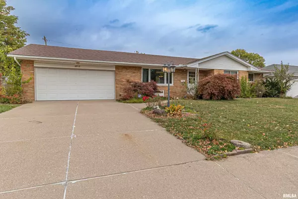 Peoria, IL 61604,2713 W CRESTON LN