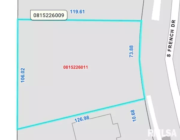 Lot 136 FRENCH DR, Dunlap, IL 61525
