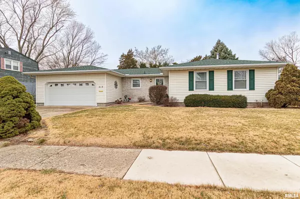 Pekin, IL 61554,213 CYPRESS ST