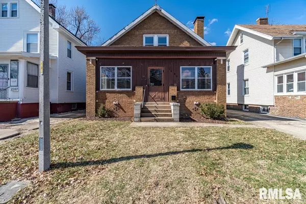 Peoria, IL 61606,1209 N UNDERHILL ST