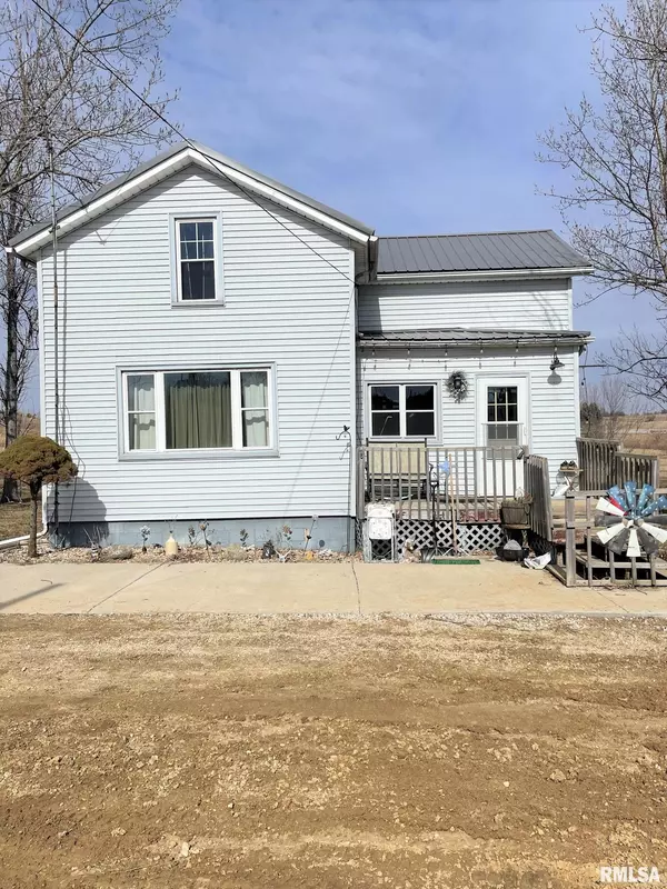 Alpha, IL 61413,5498 S COUNTY RD