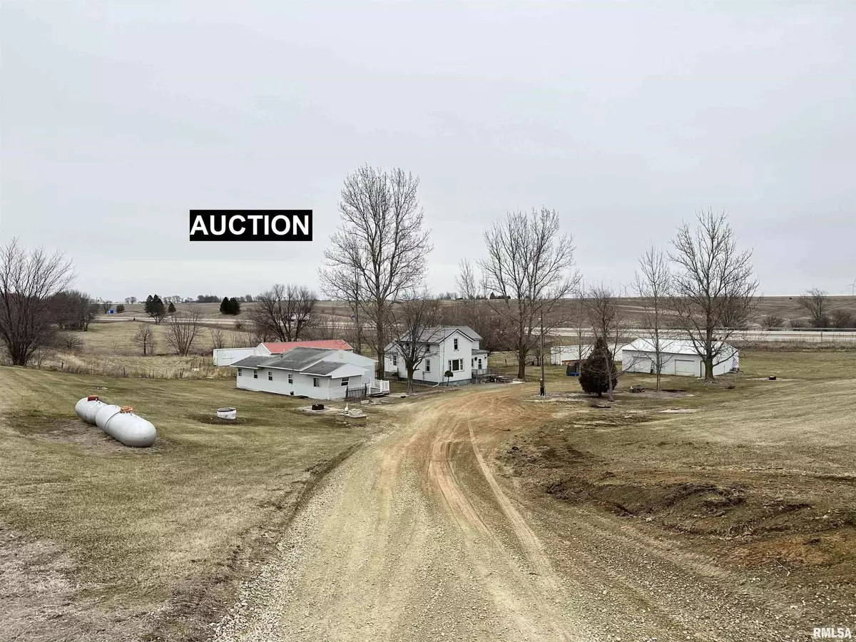 Alpha, IL 61413,5498 S COUNTY RD