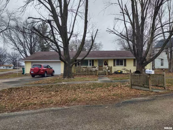 Ipava, IL 61441,410 E BROADWAY ST