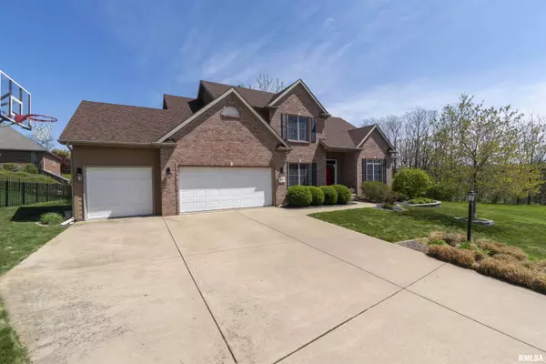 Peoria, IL 61615,4109 W SANDRIDGE CT