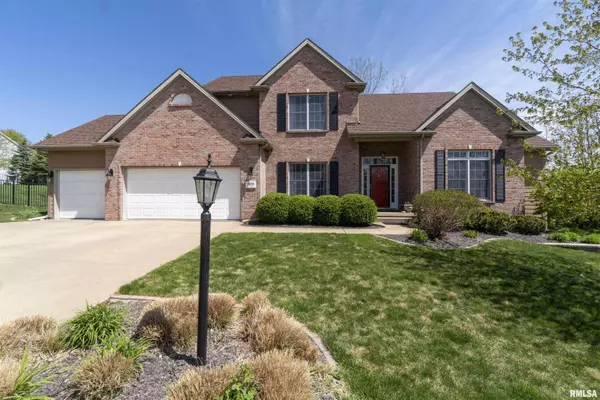 Peoria, IL 61615,4109 W SANDRIDGE CT