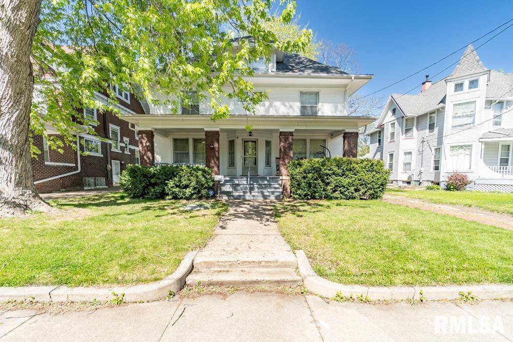 1078 N BROAD ST, Galesburg, IL 61401