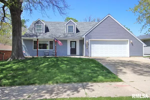 Peoria, IL 61615,3343 SAYMORE LN