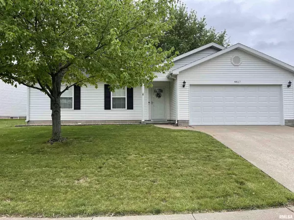Peoria, IL 61615,4617 W ROCKWELL DR