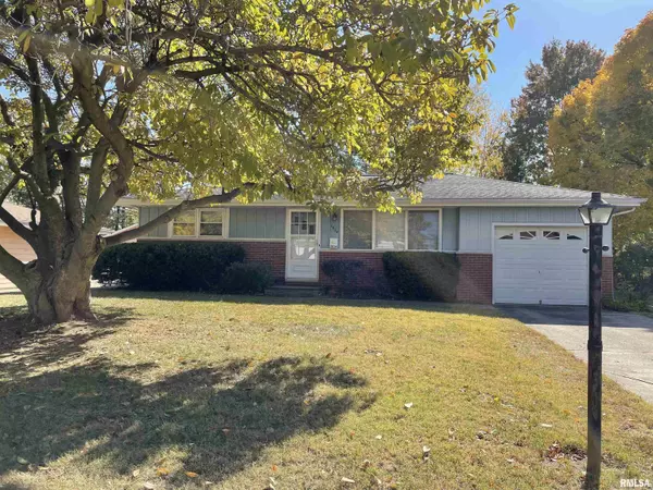 Peoria, IL 61615,2624 W SCENIC DR