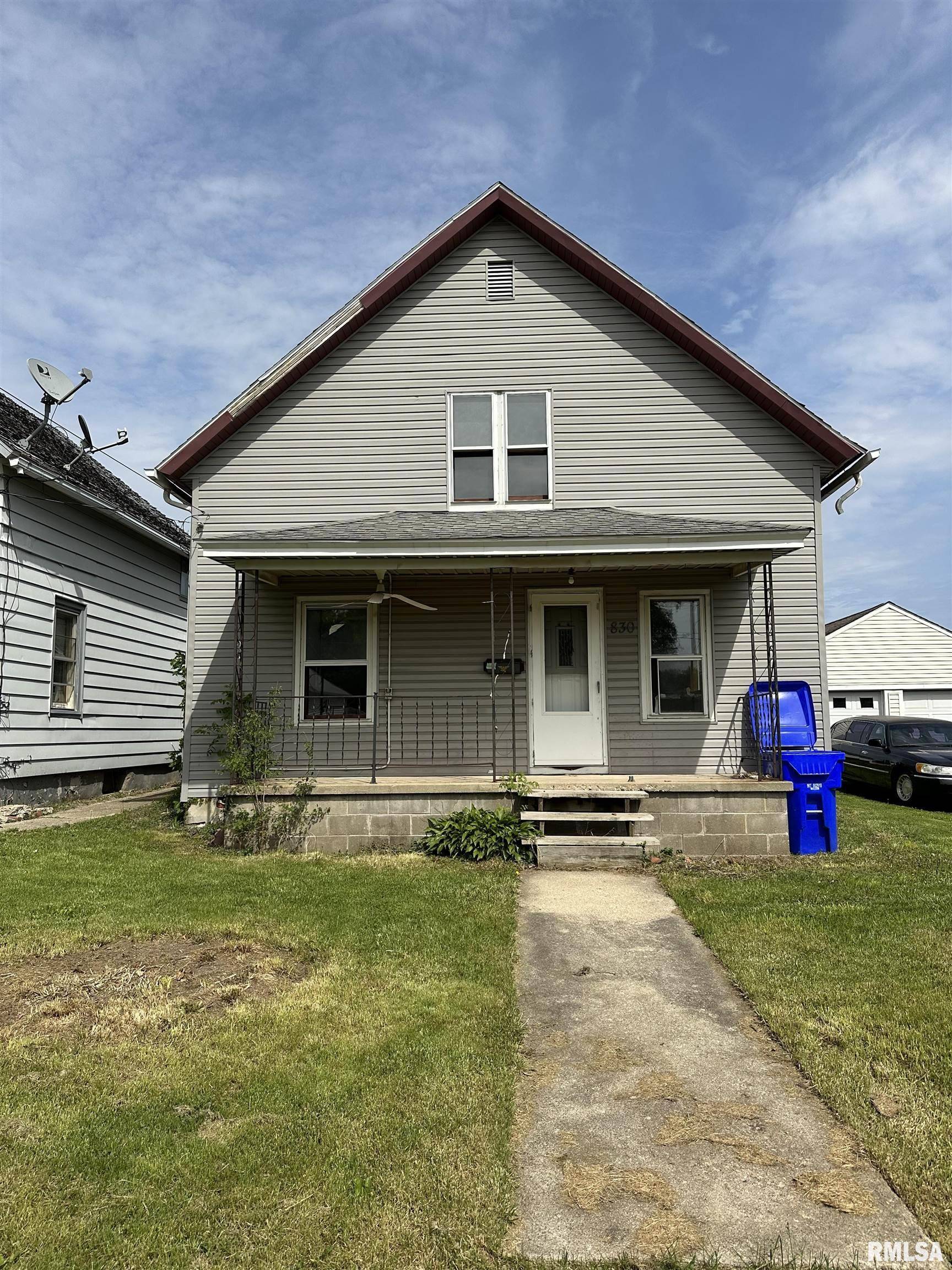 830 FRANKLIN ST,  Kewanee,  IL 61443