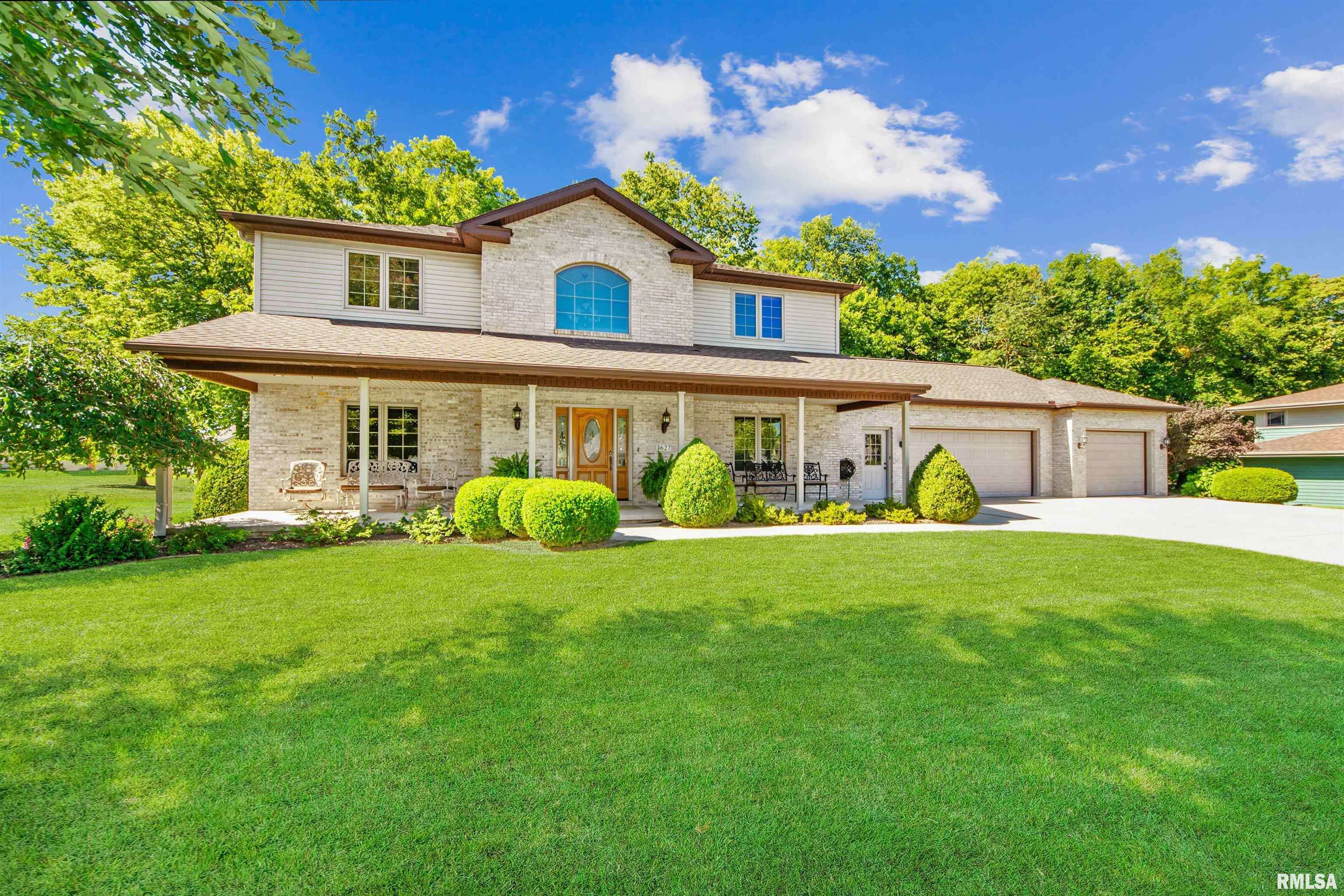 3627 EAGLE BND,  Pekin,  IL 61554