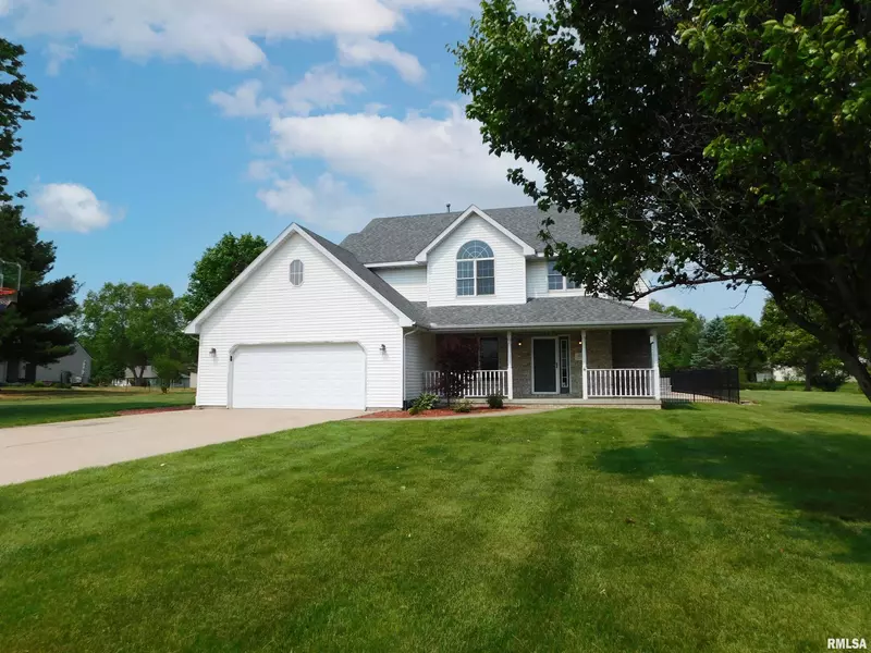 4021 S FAUSER LN, Mapleton, IL 61547