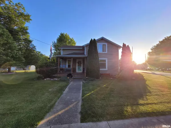 Knoxville, IL 61448,306 HENDERSON RD
