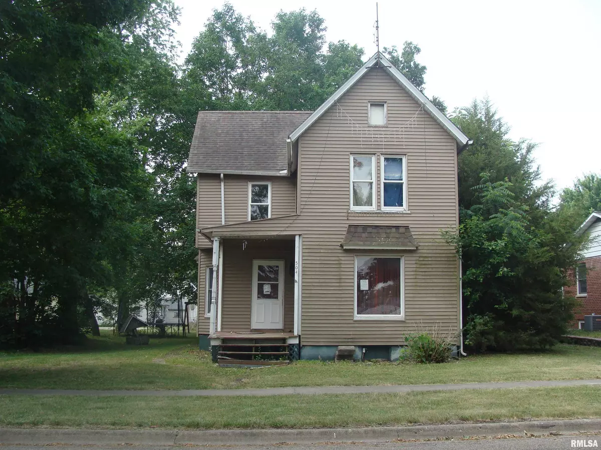 Elmwood, IL 61529,504 W DEARBORN ST