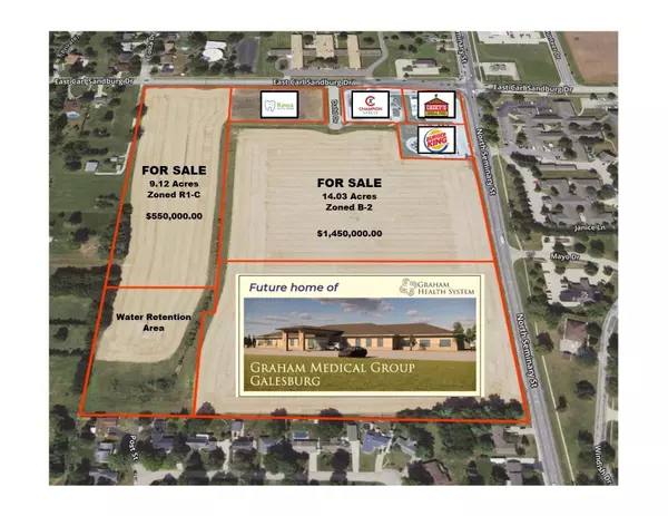2028 N SEMINARY ST, Galesburg, IL 61401