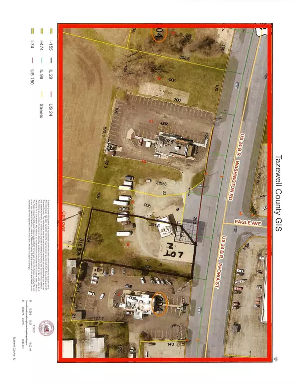 Washington, IL 61571,Lot 2 WASHINGTON RD