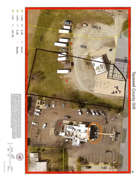 Lot 2 WASHINGTON RD, Washington, IL 61571