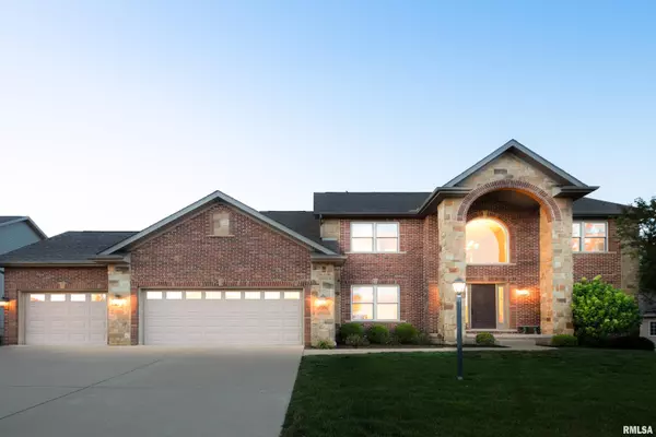 Edwards, IL 61528,6503 W SOMMER PL