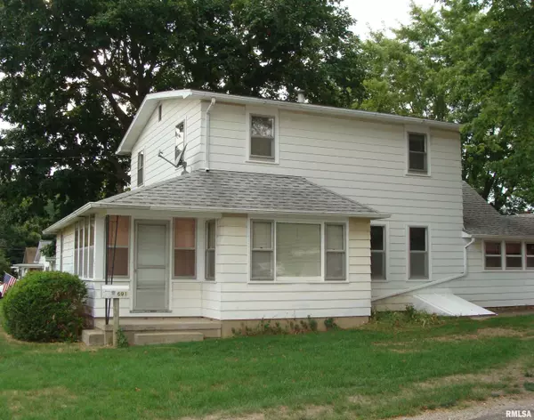 Farmington, IL 61531,691 E VERNON ST