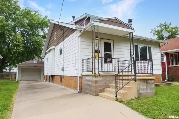 Peoria, IL 61604,721 W VIRGINIA AVE