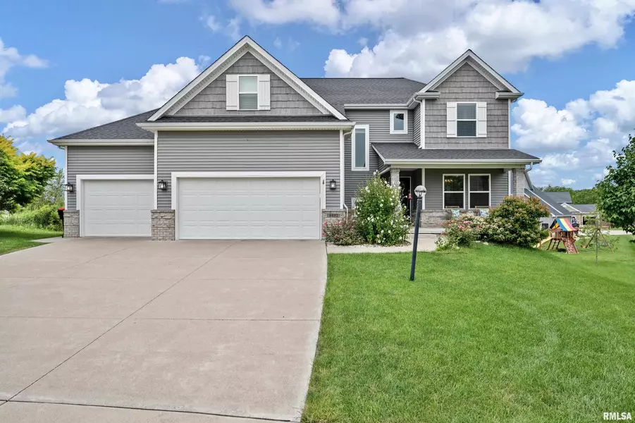 6223 W Diversey CT, Edwards, IL 61528