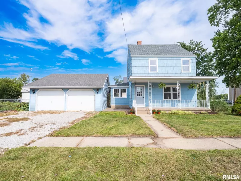 530 S SANTA FE RD, Princeville, IL 61559