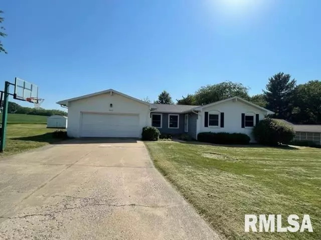 Macomb, IL 61455,1601 RIVERVIEW DR