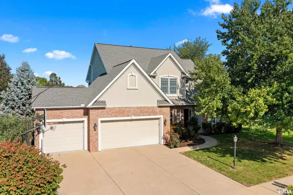 Peoria, IL 61615,4039 W TALUS CT