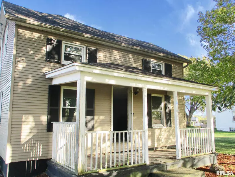 22720 N Princeville Cemetery RD, Princeville, IL 61559