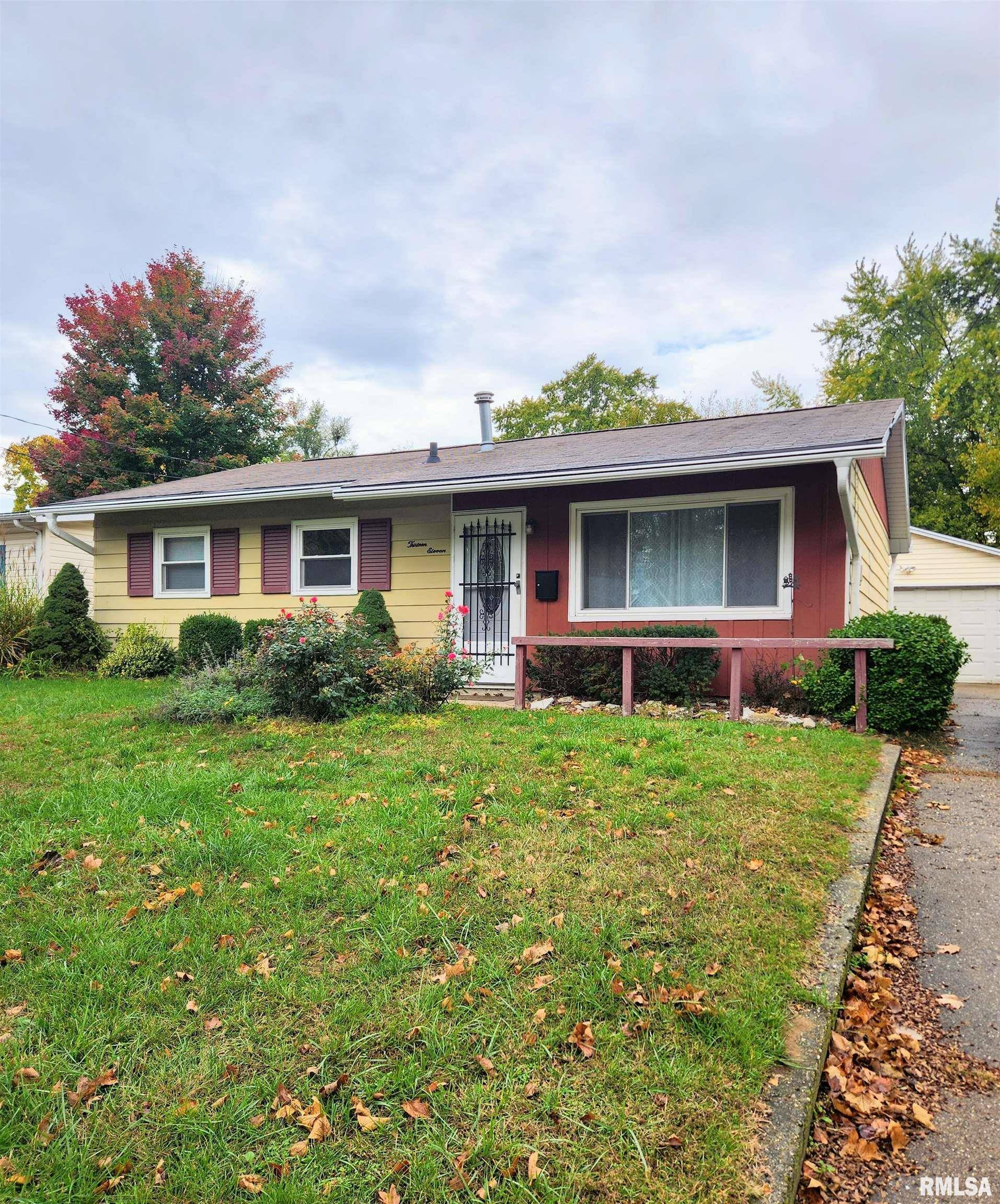 Pekin, IL 61554,1311 FENLEY AVE
