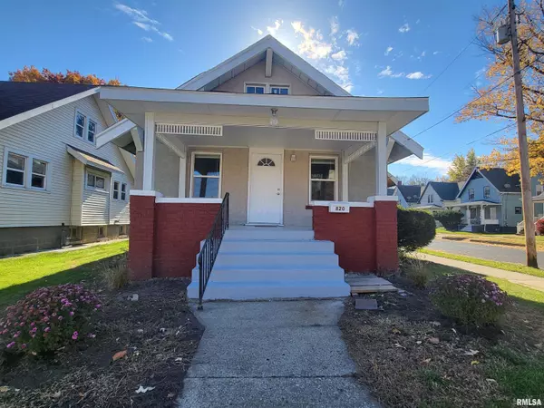 Peoria, IL 61606,820 W COLUMBIA TER