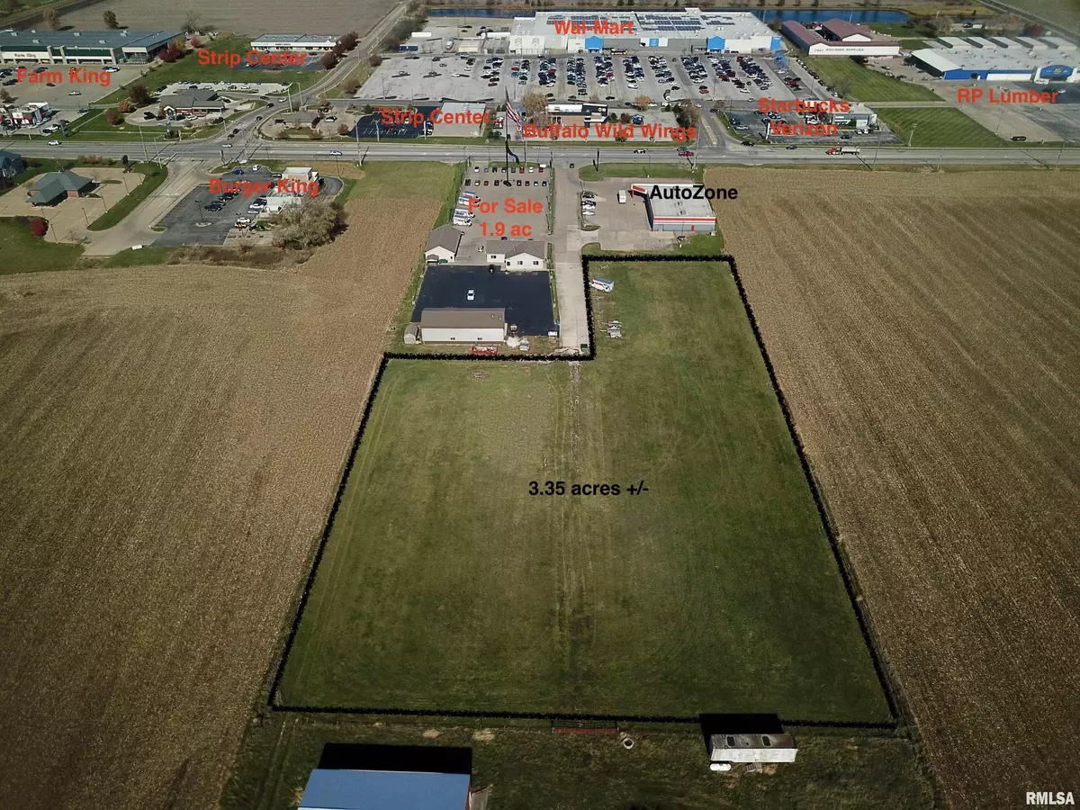 Macomb, IL 61455,1719 1/2 E JACKSON ST