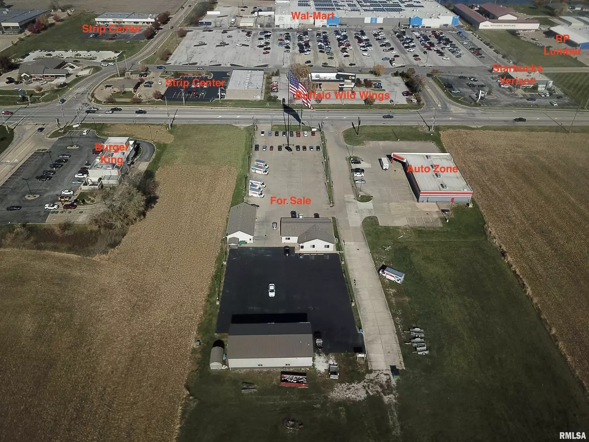 Macomb, IL 61455,1719 E JACKSON ST
