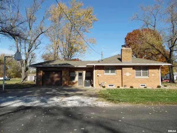 Glasford, IL 61533,301 N GLASFORD RD