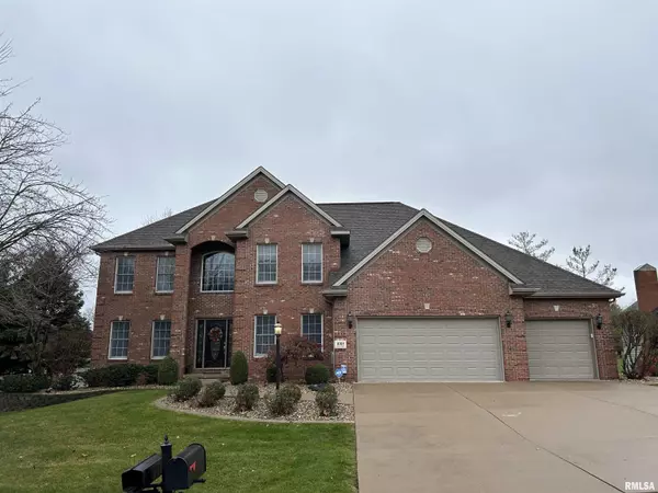 Peoria, IL 61615,4018 W TANGLEOAKS CT