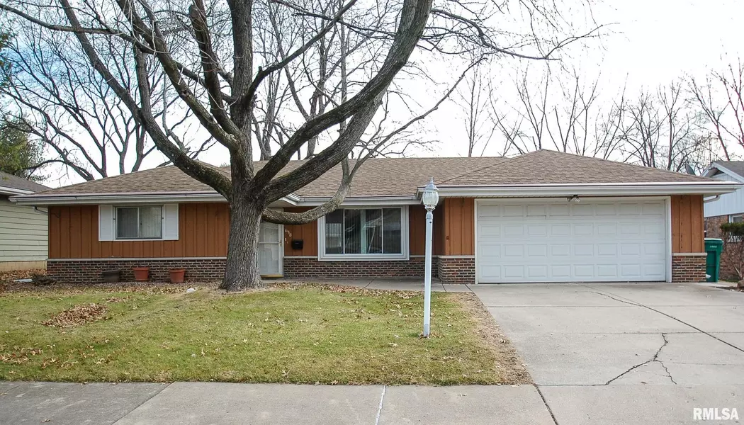 638 N COOLIDGE CT, West Peoria, IL 61604